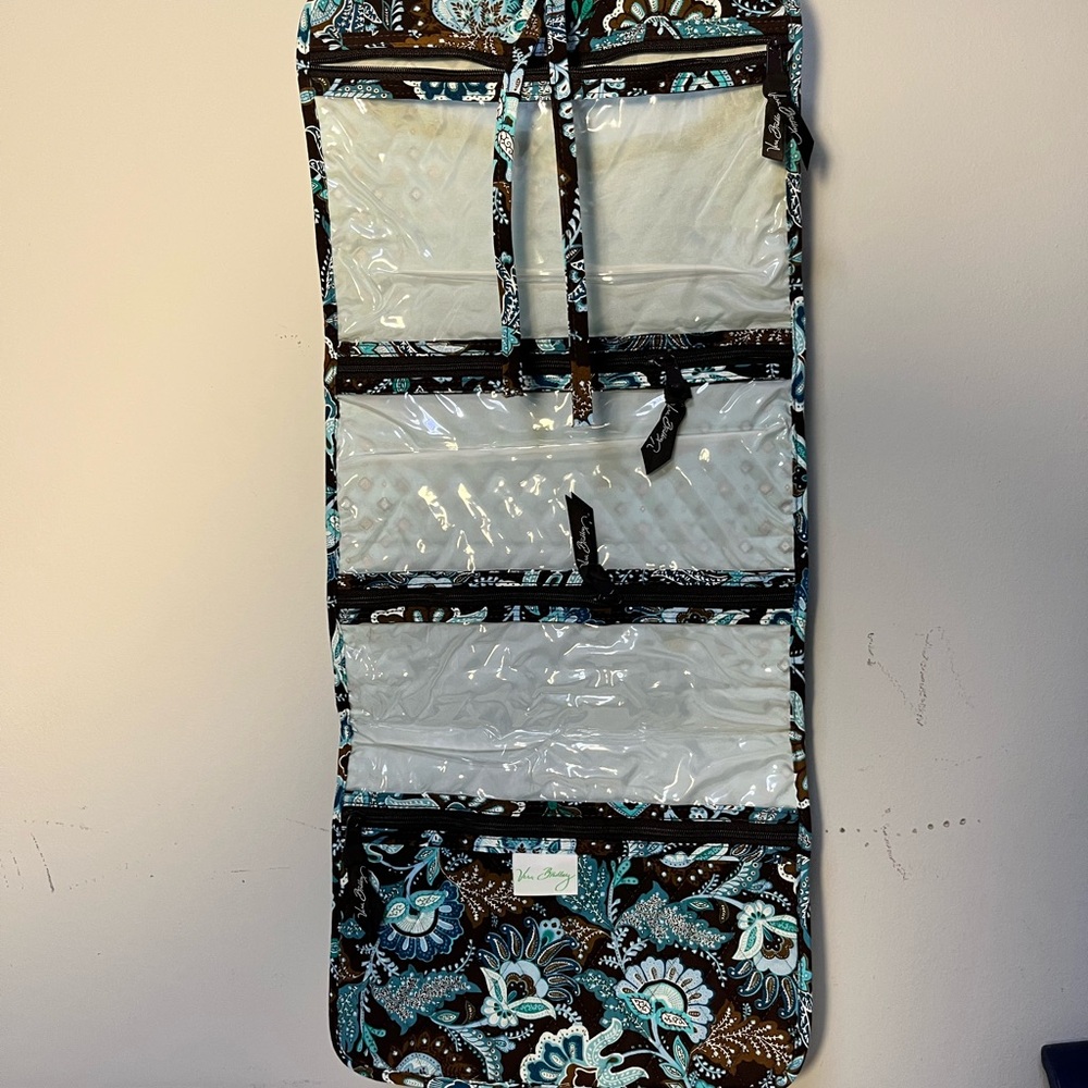 Vera Bradley Hanging Organizer